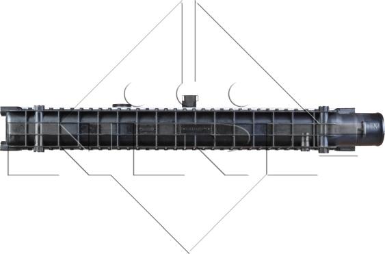 Wilmink Group WG1721546 - Radiators, Motora dzesēšanas sistēma autodraugiem.lv