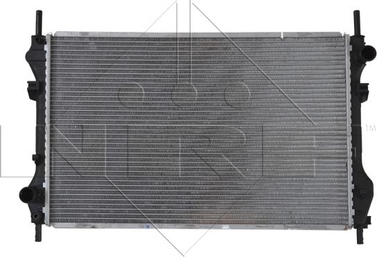 Wilmink Group WG1721556 - Radiators, Motora dzesēšanas sistēma autodraugiem.lv