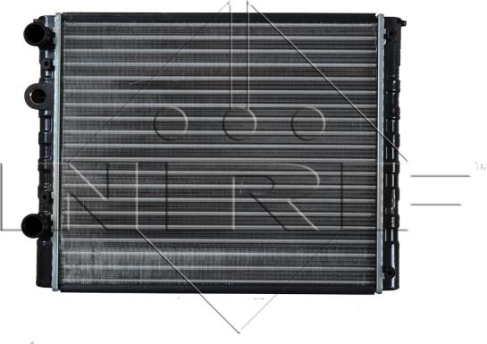 Wilmink Group WG1721502 - Radiators, Motora dzesēšanas sistēma autodraugiem.lv