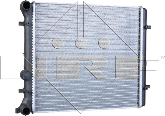 Wilmink Group WG1721517 - Radiators, Motora dzesēšanas sistēma autodraugiem.lv