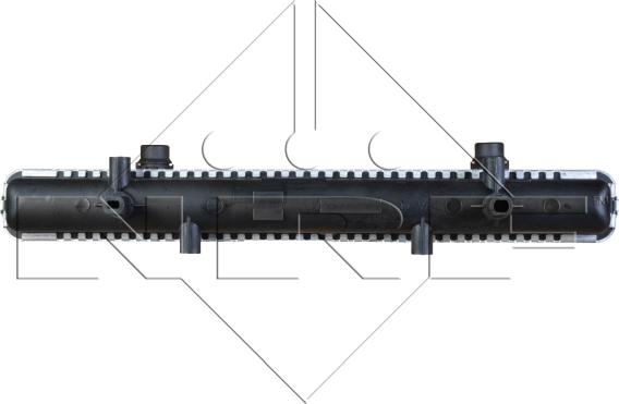 Wilmink Group WG1721517 - Radiators, Motora dzesēšanas sistēma autodraugiem.lv