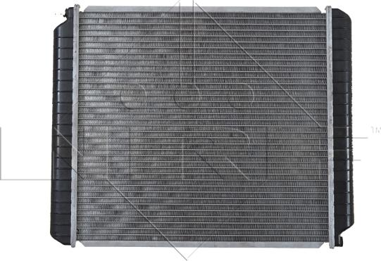 Wilmink Group WG1721635 - Radiators, Motora dzesēšanas sistēma autodraugiem.lv