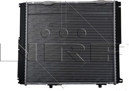 Wilmink Group WG1721672 - Radiators, Motora dzesēšanas sistēma autodraugiem.lv