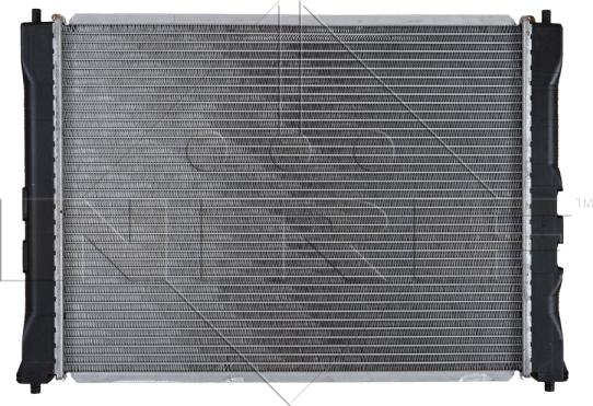 Wilmink Group WG1721120 - Radiators, Motora dzesēšanas sistēma autodraugiem.lv