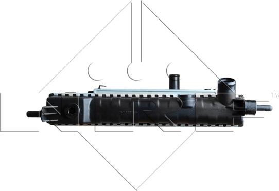 Wilmink Group WG1721865 - Radiators, Motora dzesēšanas sistēma autodraugiem.lv