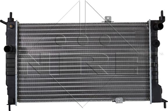 Wilmink Group WG1721865 - Radiators, Motora dzesēšanas sistēma autodraugiem.lv