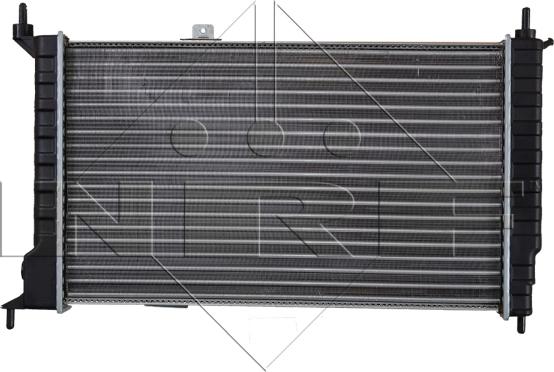 Wilmink Group WG1721865 - Radiators, Motora dzesēšanas sistēma autodraugiem.lv