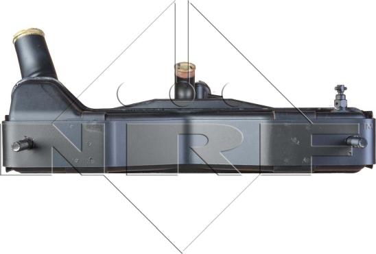 Wilmink Group WG1721839 - Radiators, Motora dzesēšanas sistēma autodraugiem.lv