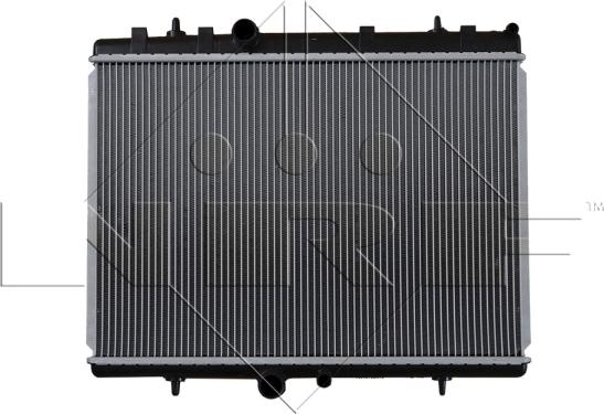 Wilmink Group WG1721306 - Radiators, Motora dzesēšanas sistēma autodraugiem.lv