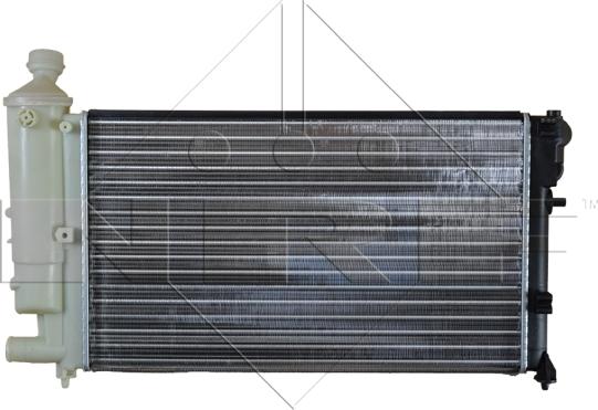 Wilmink Group WG1721332 - Radiators, Motora dzesēšanas sistēma autodraugiem.lv