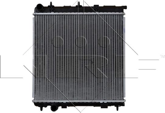 Wilmink Group WG1721329 - Radiators, Motora dzesēšanas sistēma autodraugiem.lv