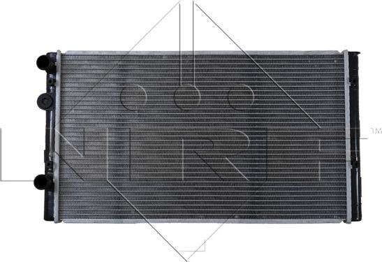 Wilmink Group WG1721324 - Radiators, Motora dzesēšanas sistēma autodraugiem.lv