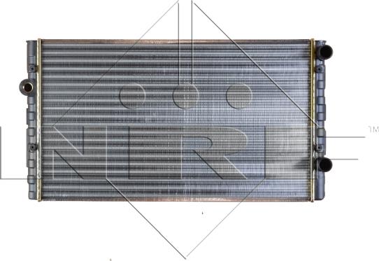 Wilmink Group WG1721322 - Radiators, Motora dzesēšanas sistēma autodraugiem.lv