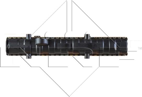 Wilmink Group WG1721322 - Radiators, Motora dzesēšanas sistēma autodraugiem.lv