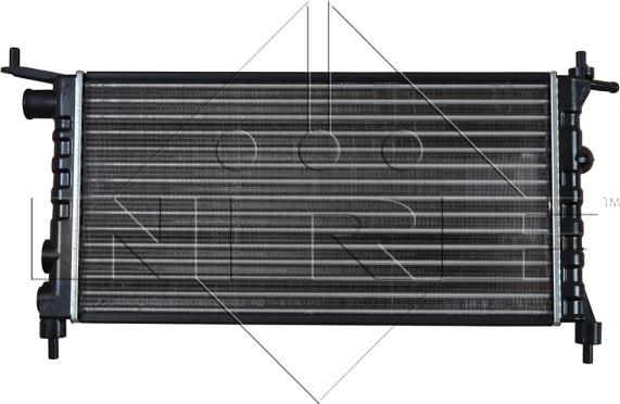 Wilmink Group WG1721374 - Radiators, Motora dzesēšanas sistēma autodraugiem.lv