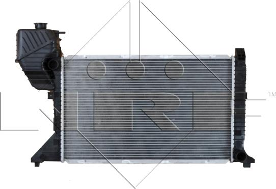 Wilmink Group WG1721378 - Radiators, Motora dzesēšanas sistēma autodraugiem.lv