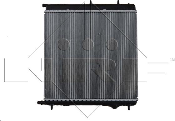 Wilmink Group WG1721295 - Radiators, Motora dzesēšanas sistēma autodraugiem.lv