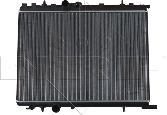 Wilmink Group WG1721708 - Radiators, Motora dzesēšanas sistēma autodraugiem.lv