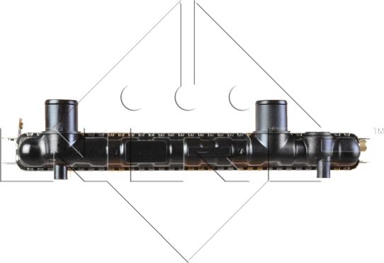 Wilmink Group WG1721787 - Radiators, Motora dzesēšanas sistēma autodraugiem.lv