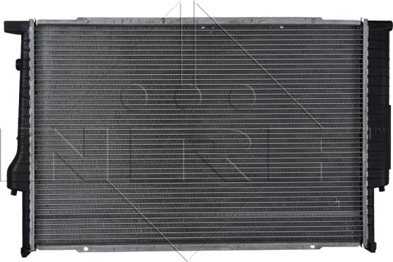 Wilmink Group WG1721729 - Radiators, Motora dzesēšanas sistēma autodraugiem.lv