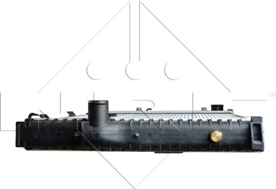 Wilmink Group WG1721729 - Radiators, Motora dzesēšanas sistēma autodraugiem.lv