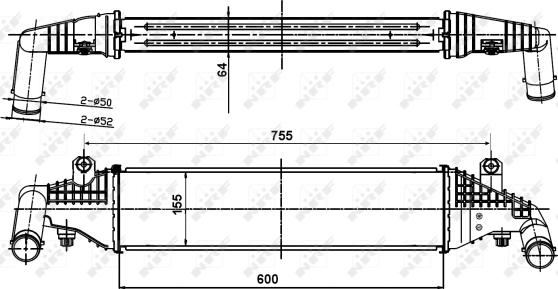 Wilmink Group WG1723917 - Starpdzesētājs autodraugiem.lv