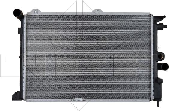 Wilmink Group WG1723594 - Radiators, Motora dzesēšanas sistēma autodraugiem.lv