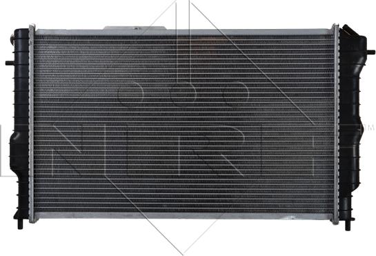 Wilmink Group WG1723591 - Radiators, Motora dzesēšanas sistēma autodraugiem.lv