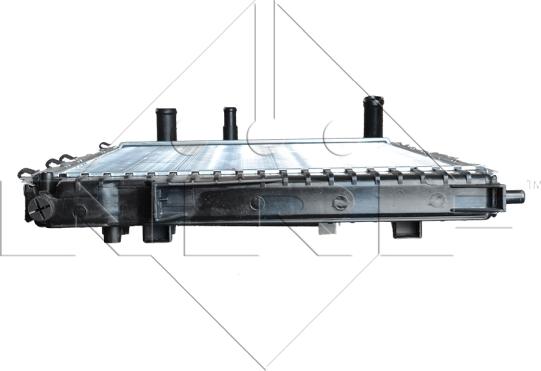 Wilmink Group WG1723548 - Radiators, Motora dzesēšanas sistēma autodraugiem.lv