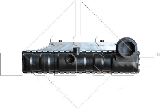 Wilmink Group WG1723542 - Radiators, Motora dzesēšanas sistēma autodraugiem.lv