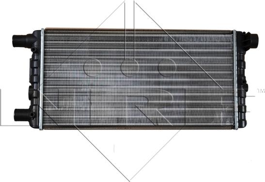 Wilmink Group WG1723542 - Radiators, Motora dzesēšanas sistēma autodraugiem.lv