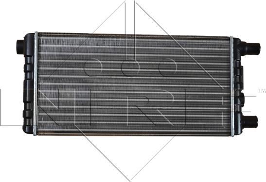 Wilmink Group WG1723542 - Radiators, Motora dzesēšanas sistēma autodraugiem.lv