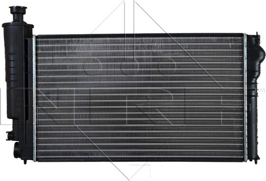 Wilmink Group WG1723552 - Radiators, Motora dzesēšanas sistēma autodraugiem.lv