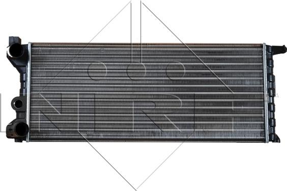 Wilmink Group WG1723509 - Radiators, Motora dzesēšanas sistēma autodraugiem.lv