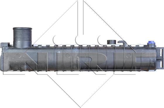 Wilmink Group WG1723074 - Radiators, Motora dzesēšanas sistēma autodraugiem.lv