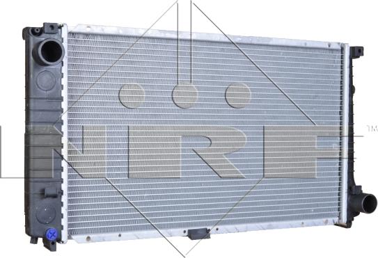 Wilmink Group WG1723074 - Radiators, Motora dzesēšanas sistēma autodraugiem.lv