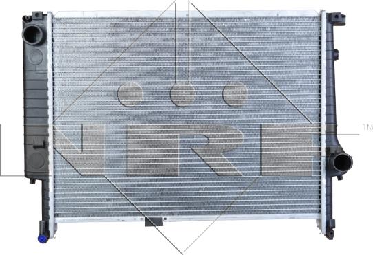 Wilmink Group WG1723148 - Radiators, Motora dzesēšanas sistēma autodraugiem.lv