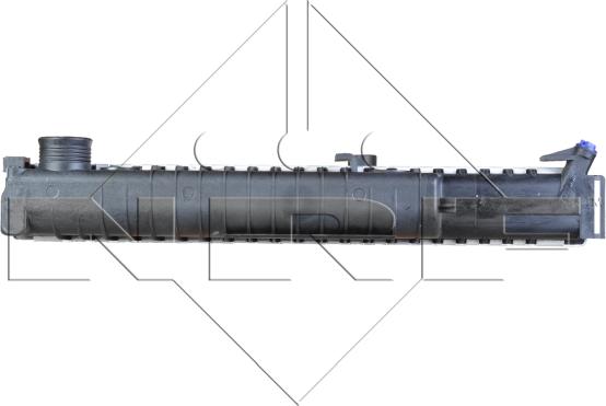 Wilmink Group WG1723148 - Radiators, Motora dzesēšanas sistēma autodraugiem.lv