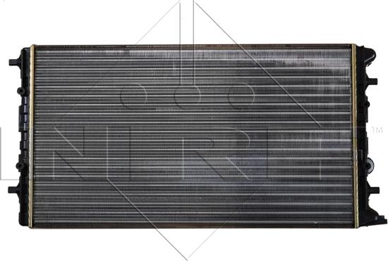 Wilmink Group WG1723155 - Radiators, Motora dzesēšanas sistēma autodraugiem.lv