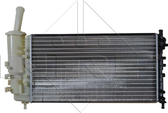 Wilmink Group WG1723168 - Radiators, Motora dzesēšanas sistēma autodraugiem.lv