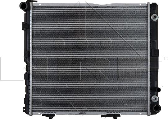 Wilmink Group WG1723163 - Radiators, Motora dzesēšanas sistēma autodraugiem.lv