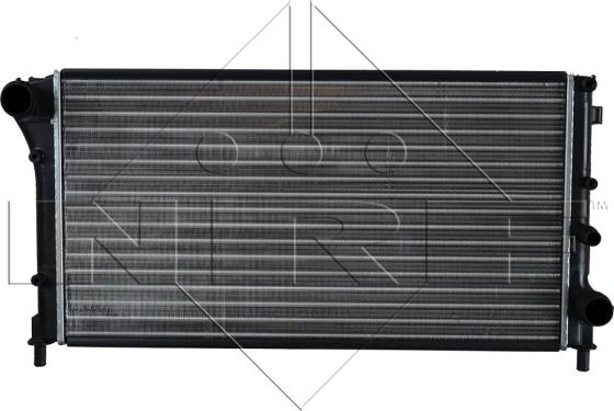 Wilmink Group WG1723180 - Radiators, Motora dzesēšanas sistēma autodraugiem.lv