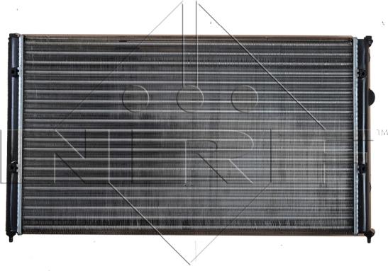 Wilmink Group WG1723130 - Radiators, Motora dzesēšanas sistēma autodraugiem.lv