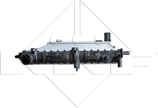 Wilmink Group WG1723120 - Radiators, Motora dzesēšanas sistēma autodraugiem.lv