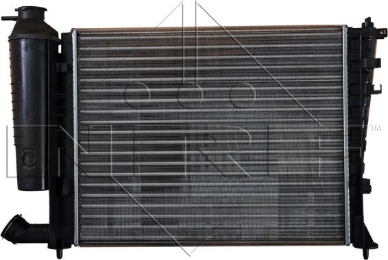 Wilmink Group WG1723179 - Radiators, Motora dzesēšanas sistēma autodraugiem.lv