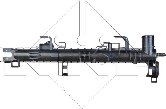 Wilmink Group WG1723394 - Radiators, Motora dzesēšanas sistēma autodraugiem.lv