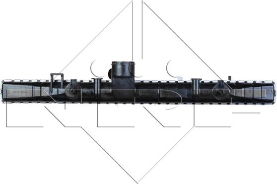 Wilmink Group WG1723311 - Radiators, Motora dzesēšanas sistēma autodraugiem.lv