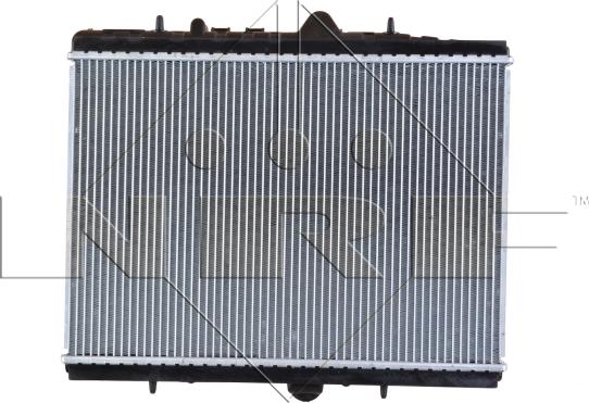 Wilmink Group WG1723311 - Radiators, Motora dzesēšanas sistēma autodraugiem.lv