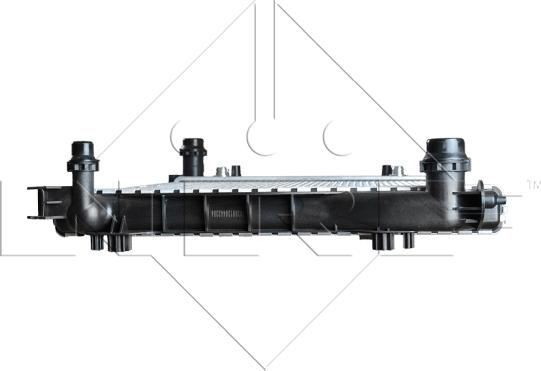 Wilmink Group WG1723318 - Radiators, Motora dzesēšanas sistēma autodraugiem.lv