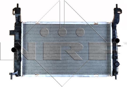 Wilmink Group WG1723387 - Radiators, Motora dzesēšanas sistēma autodraugiem.lv